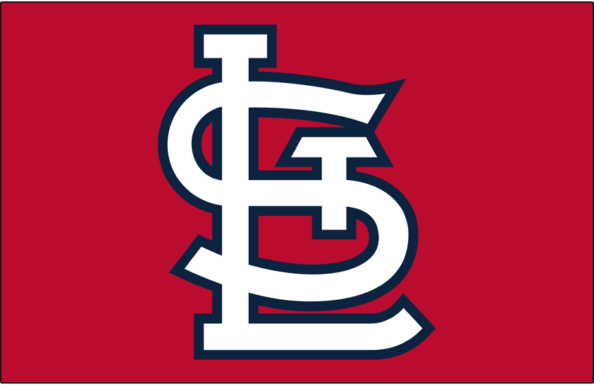 St. Louis Cardinals 1964-Pres Cap Logo t shirts iron on transfers...